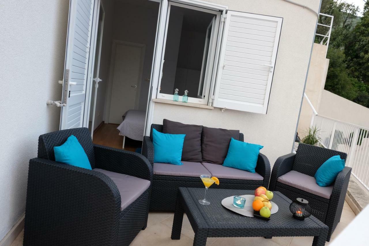Blue Diamond Rooms Zaton  Dış mekan fotoğraf